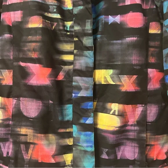 Roxy Multicolor Ski Jacket - Picture 3 of 8